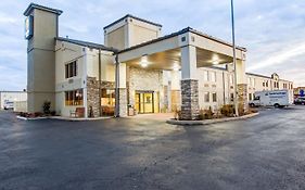 Comfort Inn Muskogee Oklahoma